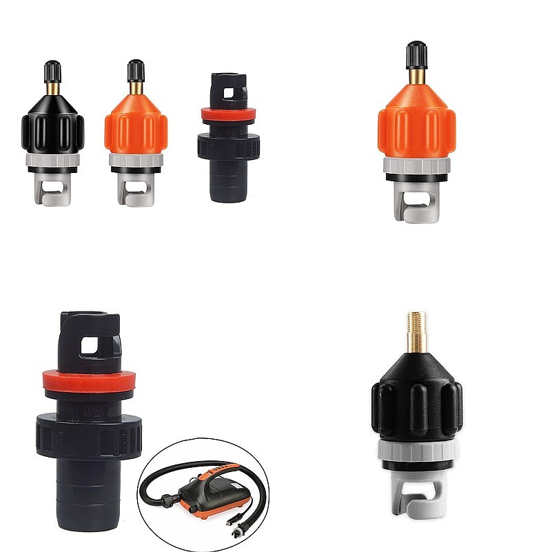 Float Ball Valve - Adapter do pompki SUP, deska do