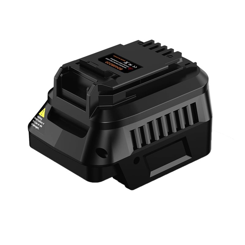 Black+Decker Tool Cordless - 【RECOMENDAR】Adapter baterii 40V do akumulatorów litowych
