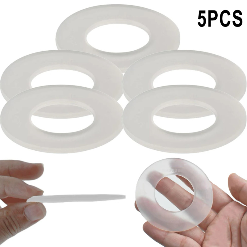 Toilet Fill Valve - 5 sztuk zawór spustowy uszczelka zatrzymująca