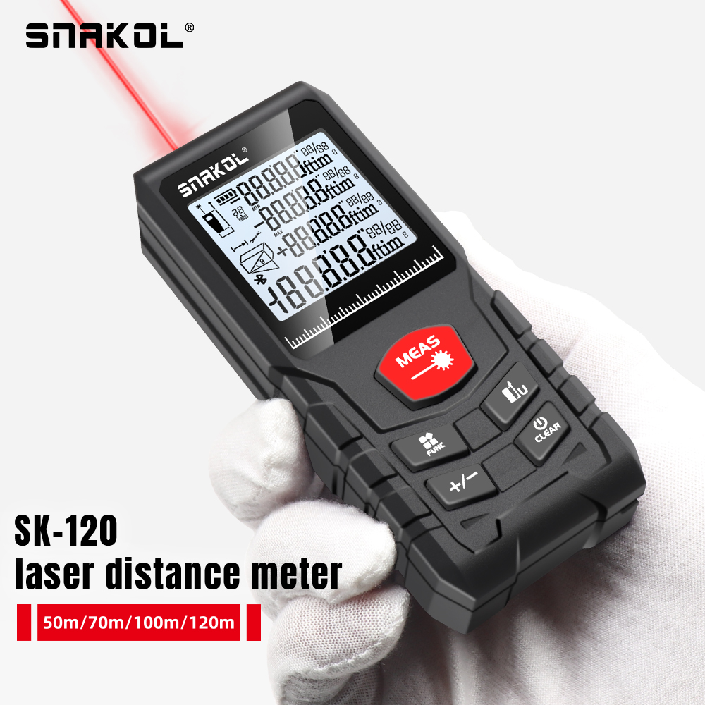 Stanley Tape 25Ft - Dalmierz laserowy Snakol 50m 70m 100m