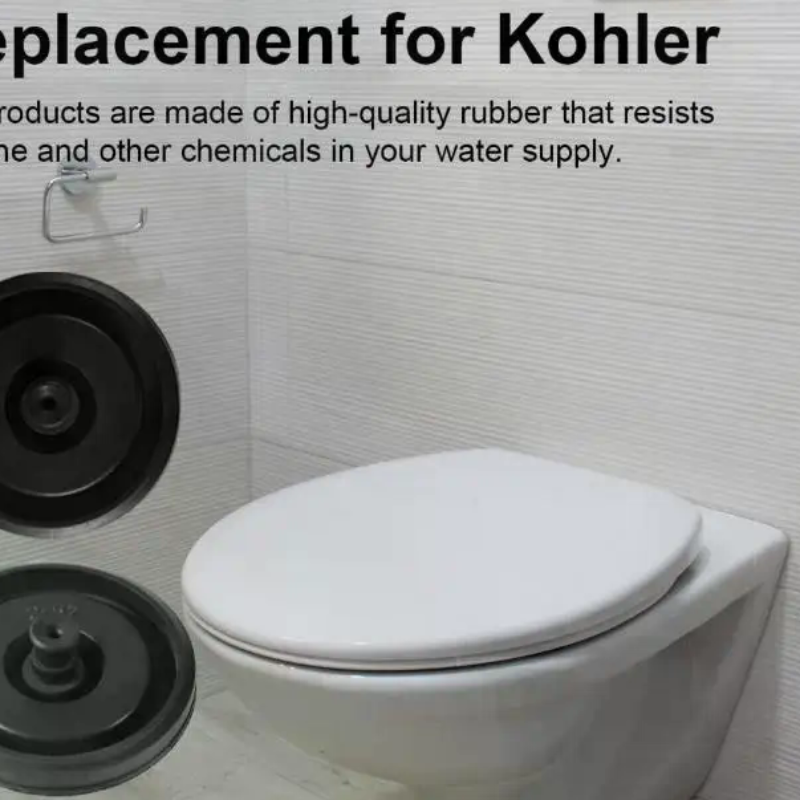 Toilet Fill Valve - Uszczelka zaworu napełniającego toaletę, uszczelki zaworu