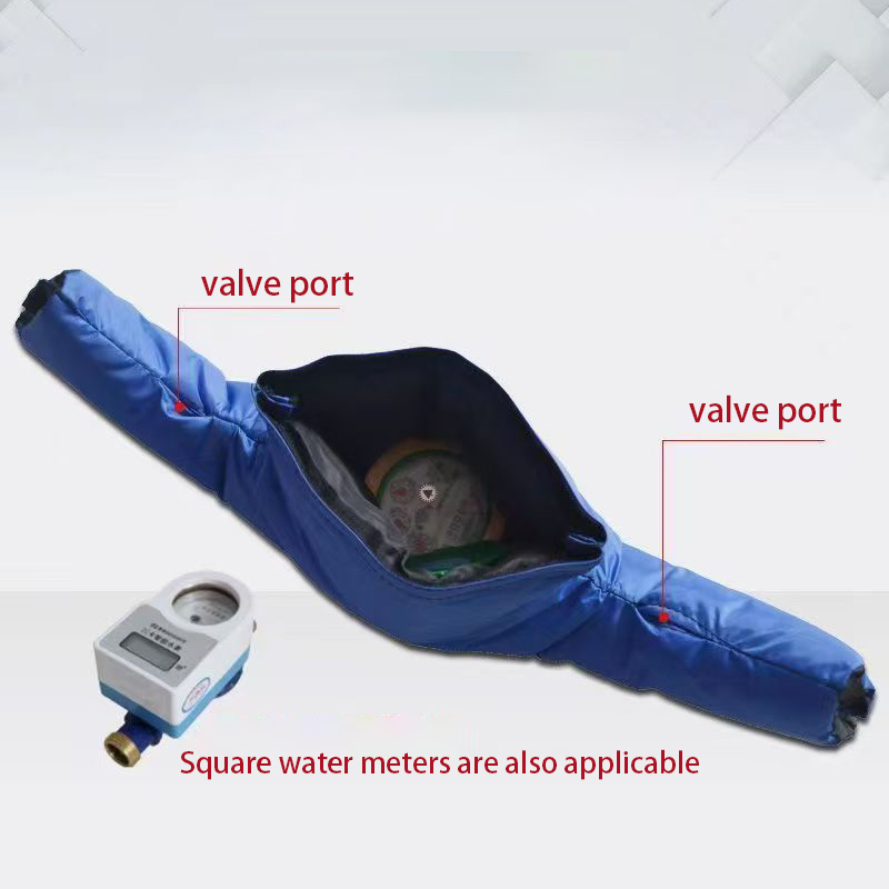 1/3 szt. Dwustronna osłona izo – Pipe Freeze Spray recenzja i cena