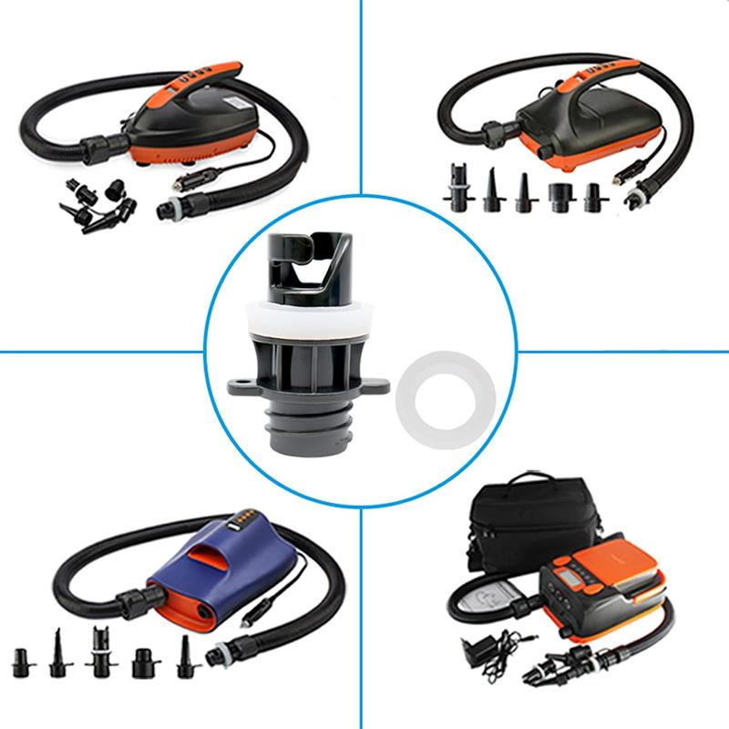 Adapter zaworu powietrznego do – Float Ball Valve recenzja i cena