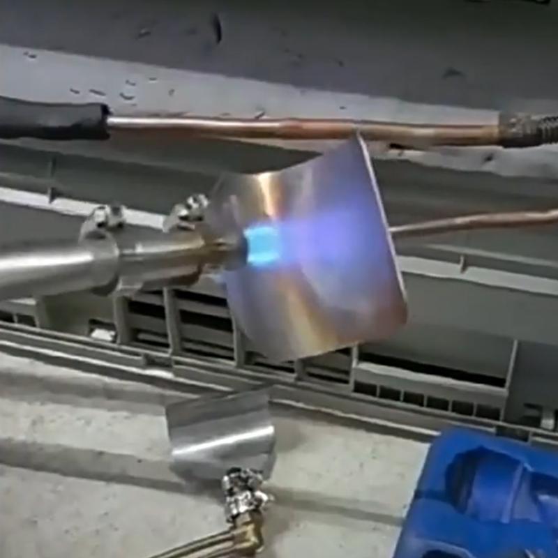 Nowy 1-częściowy palnik gazowy – Pipe Freeze Spray recenzja i cena