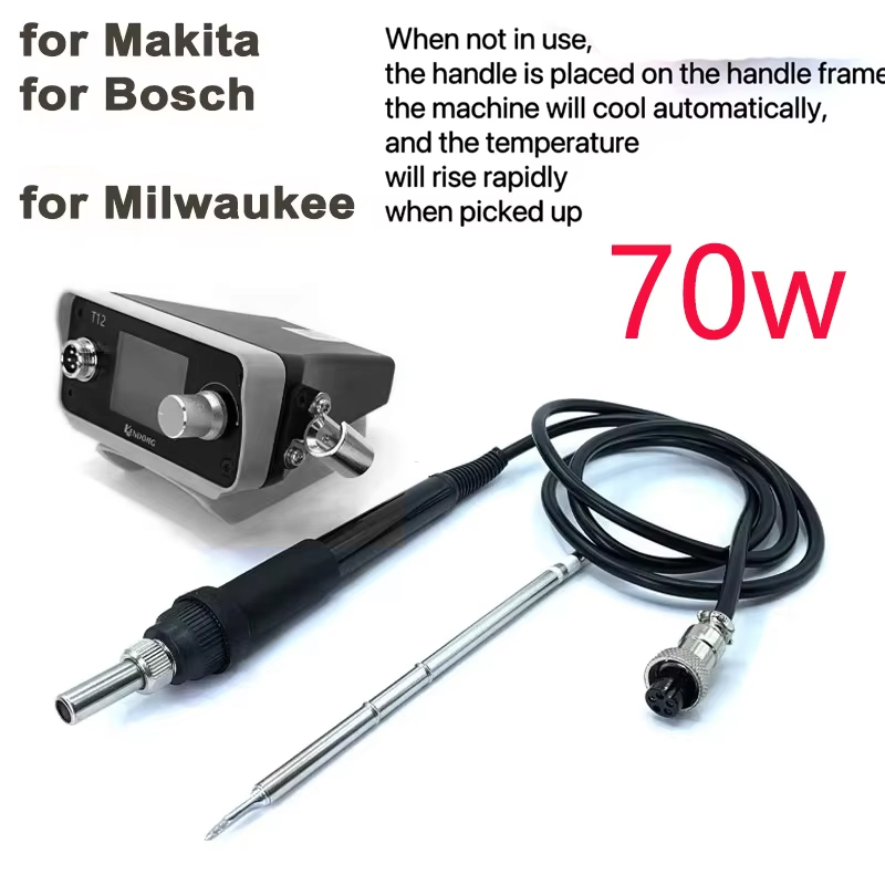 Bezprzewodowa stacja lutownicz – Milwaukee Drill M12 Fuel recenzja i cena