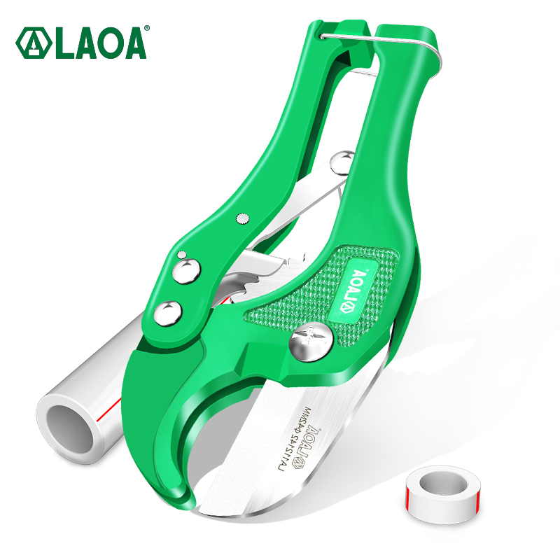 LAOA 42MM Przecinak do rur PVC – Pipe Cutter Ratchet recenzja i cena