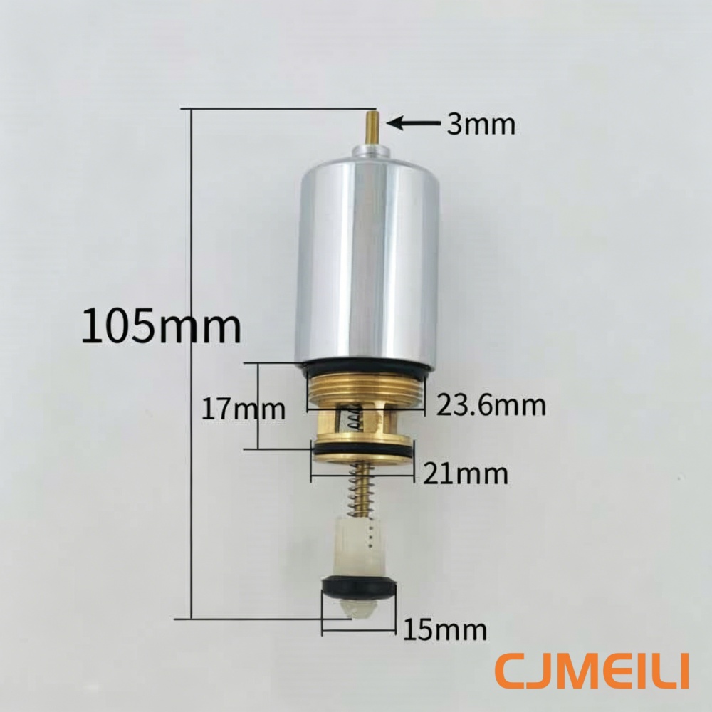Części zamienne do zaworu prys – Shower Valve Cartridge recenzja i cena