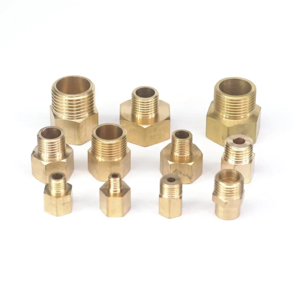 2 szt. M14x1 M14x1,5 M16x1,5 ż – Compression Fitting Brass recenzja i cena