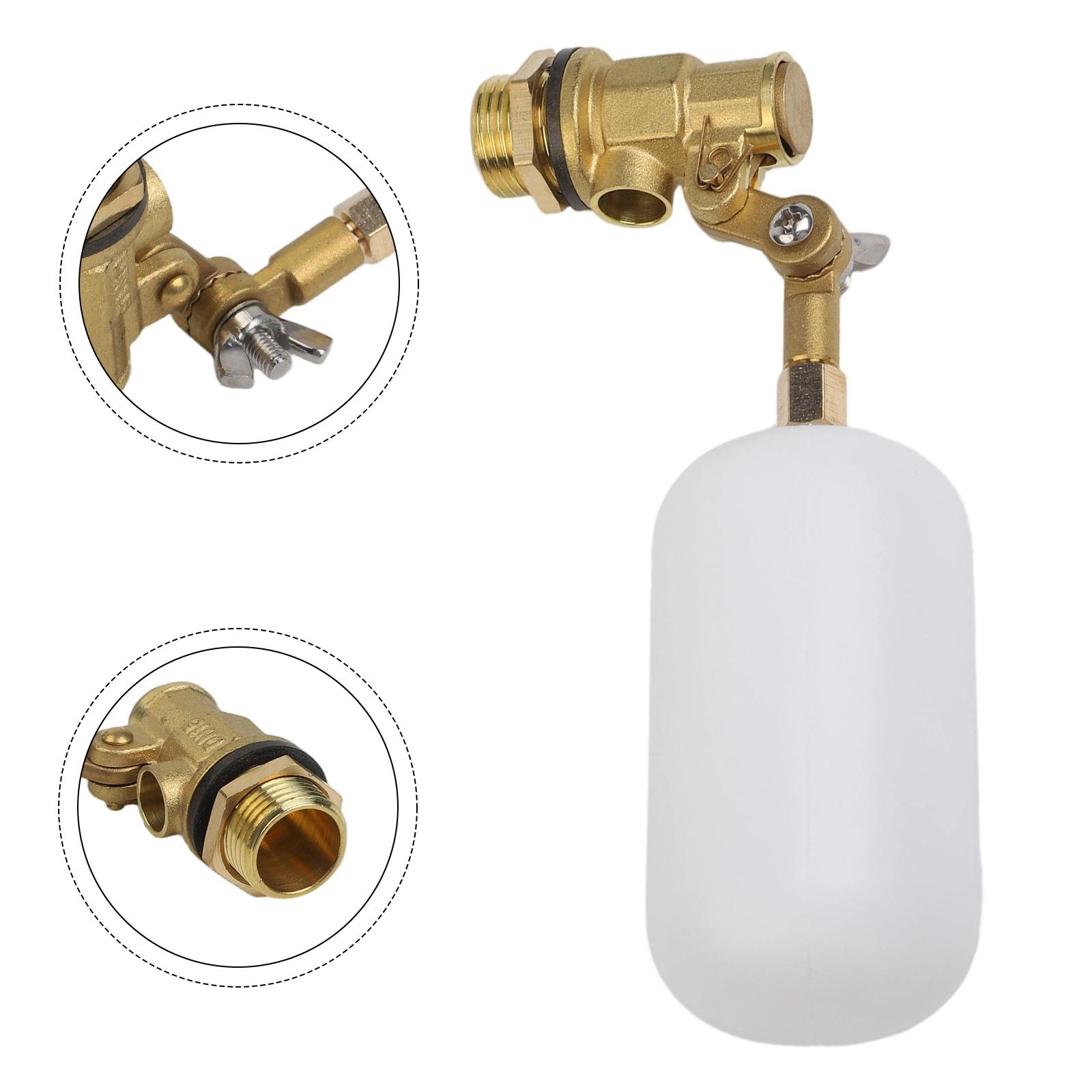 Zawór pływakowy do zbiornika d – Float Ball Valve recenzja i cena