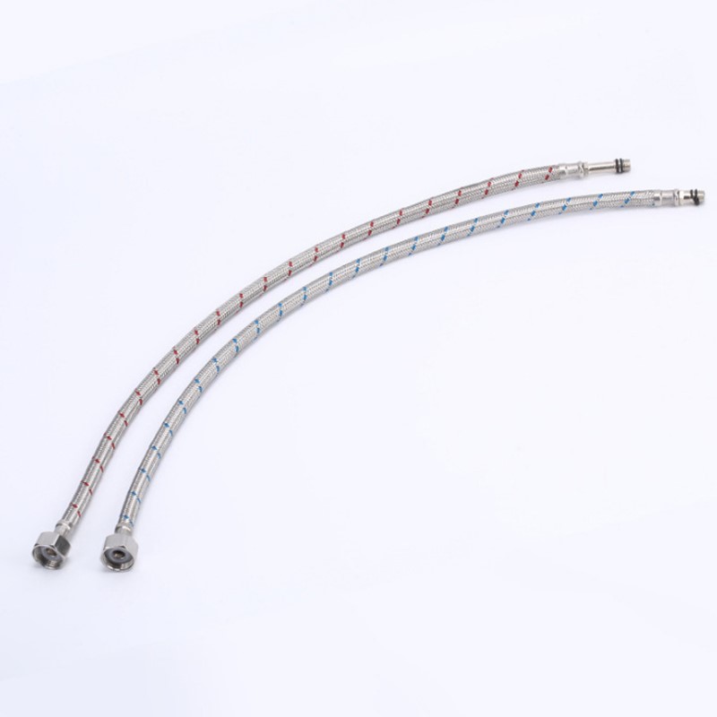 G1/2 60cm 1 para elastycznych  – Flexible Hose Braided recenzja i cena