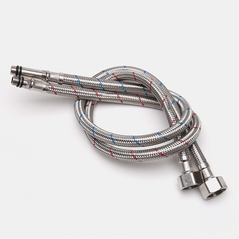G1/2 60cm 1 para elastycznych  – Flexible Hose Braided recenzja i cena