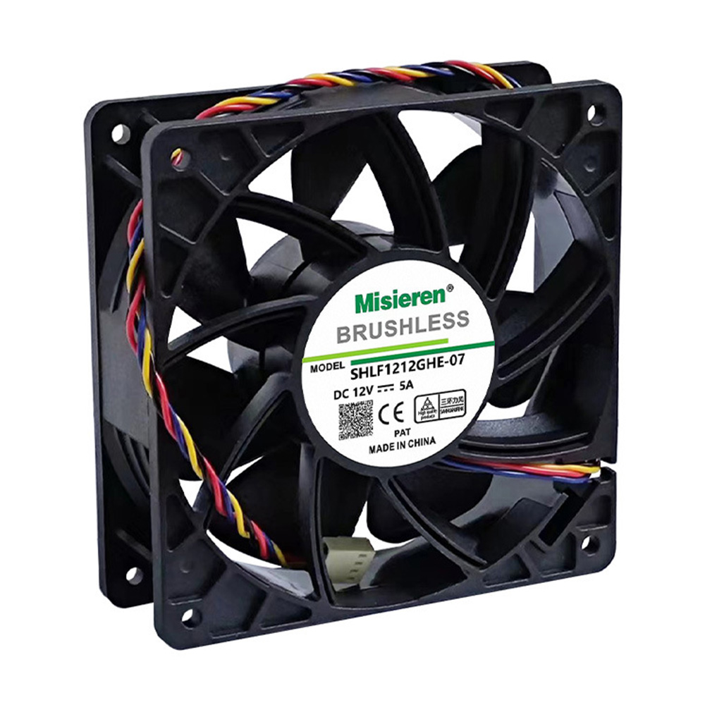Wentylator chłodzący Hot Miner – Push Fit Connector recenzja i cena