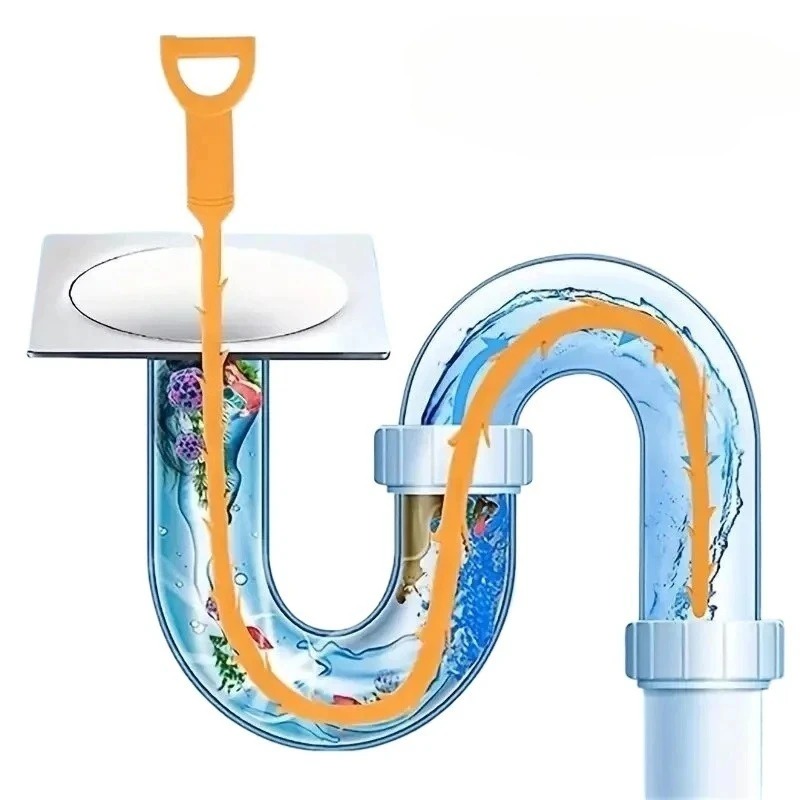1/10 SZT. Narzędzie do czyszcz – Drain Snake Flexible recenzja i cena