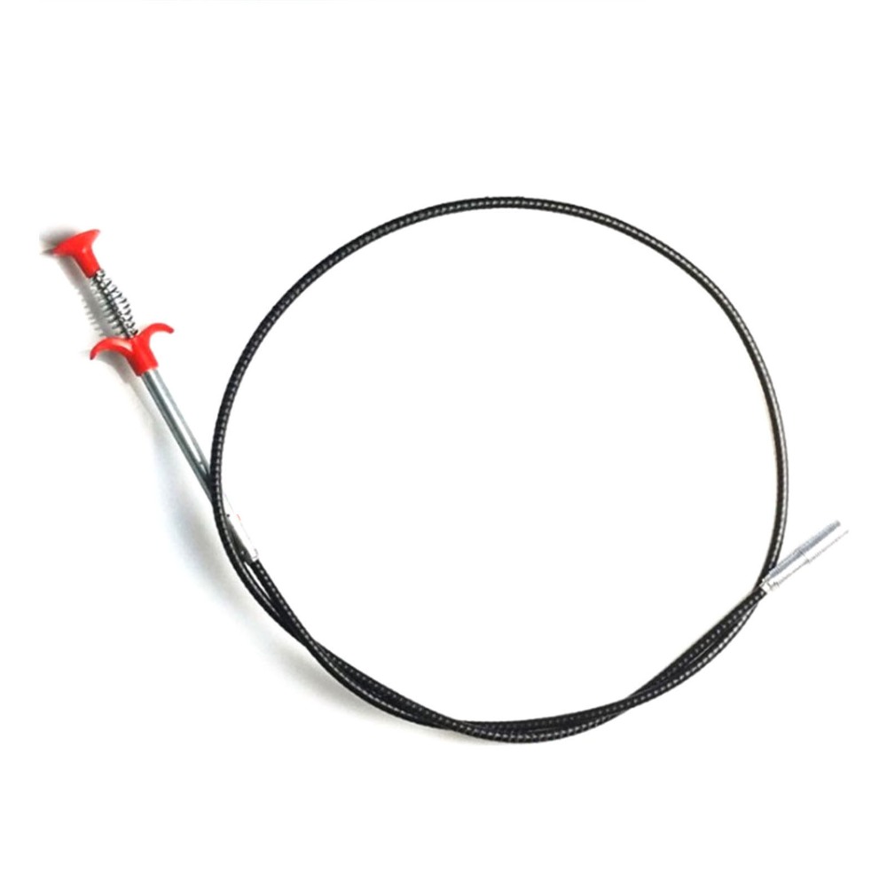 2 szt. Elastyczny wąż do czysz – Drain Snake Flexible recenzja i cena
