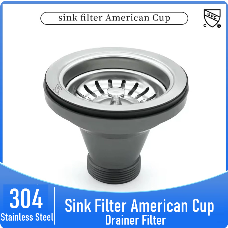 Filtr do zlewu American Cup Oc – Overflow Pipe Clip recenzja i cena