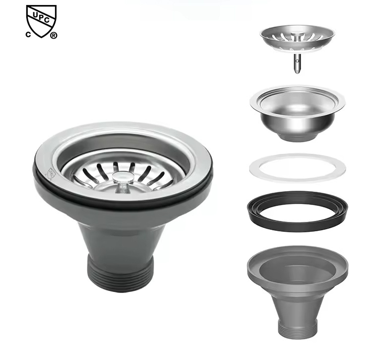 Filtr do zlewu American Cup Oc – Overflow Pipe Clip recenzja i cena