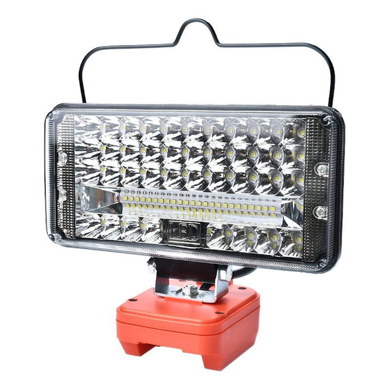 Lampa A11E-Led do akumulatora  – Black+Decker Tool 20V Max recenzja i cena
