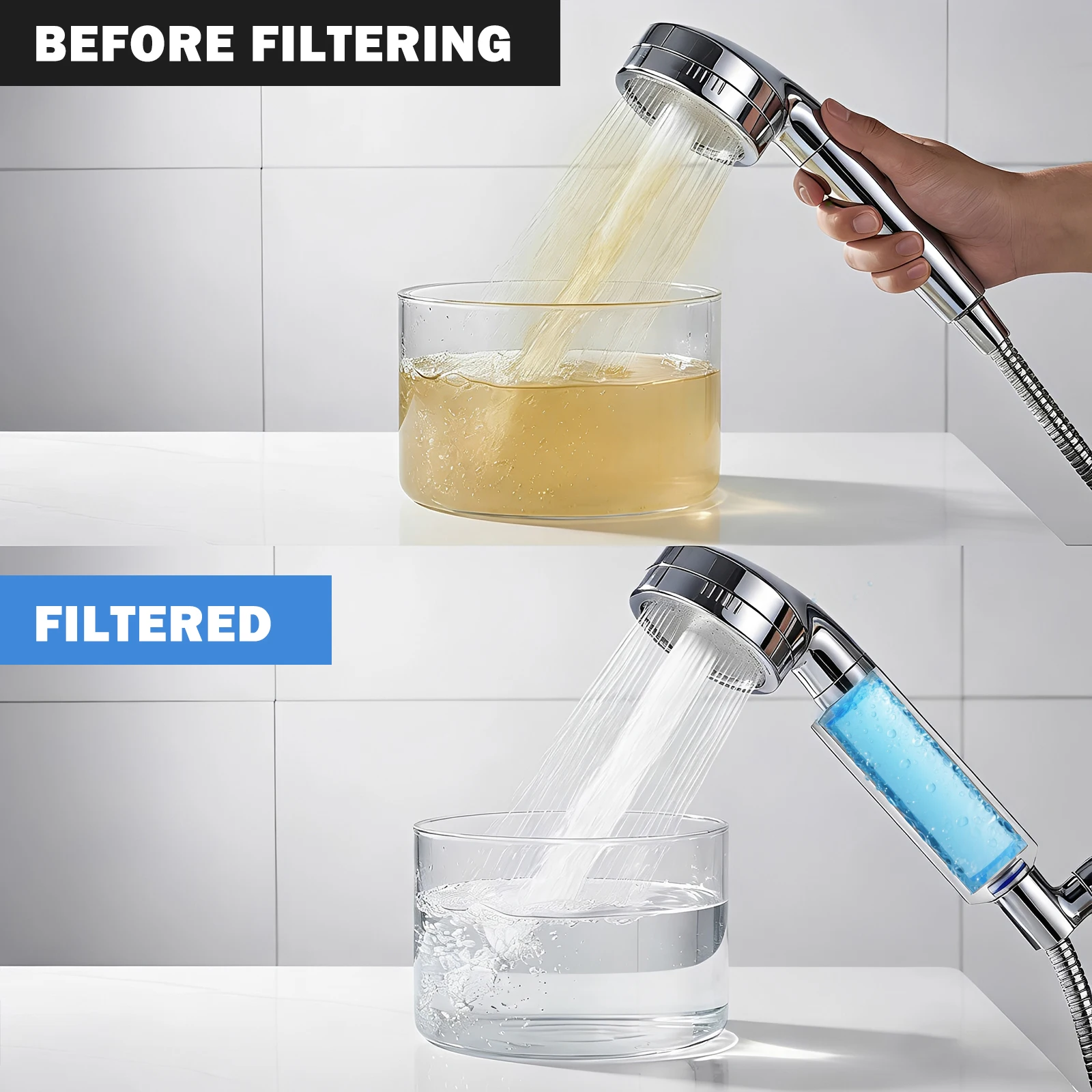 20 szt. Filtrów do głowicy pry – Shower Valve Cartridge recenzja i cena
