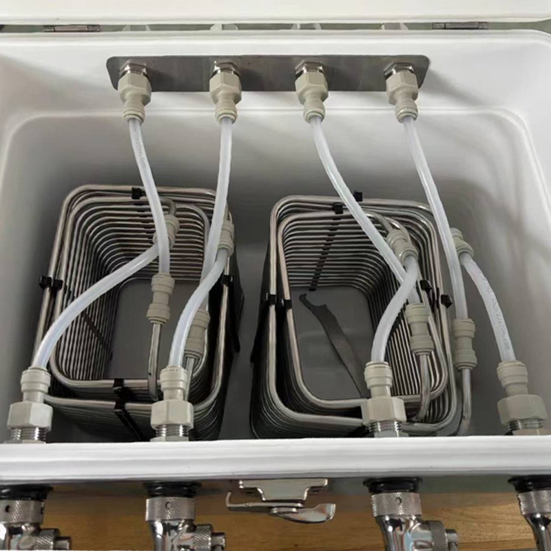 Cewki kwadratowe SS 304, rurki – Push Fit Connector recenzja i cena